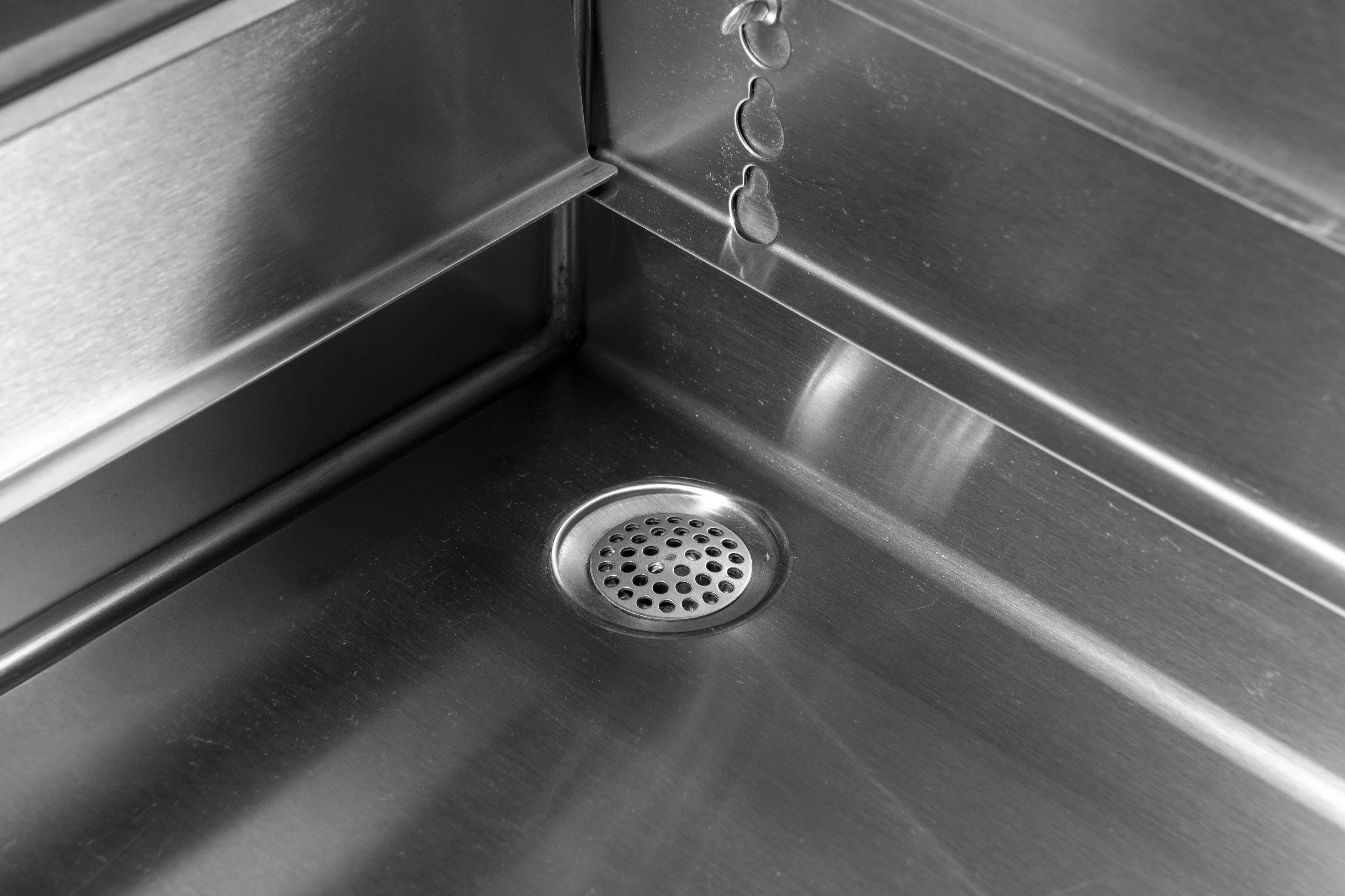 LaRosa 112" Pizza Prep Table - Image 5