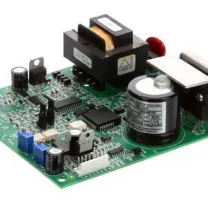 Middleby Marshall Conveyor Control