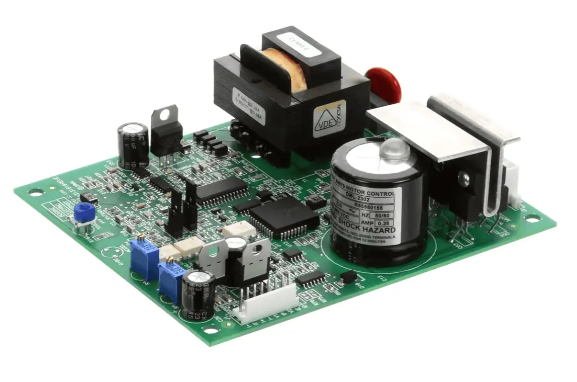 Middleby Marshall Conveyor Control