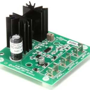 Middleby Marshal Signal Conditioner Board 0-15VDC.