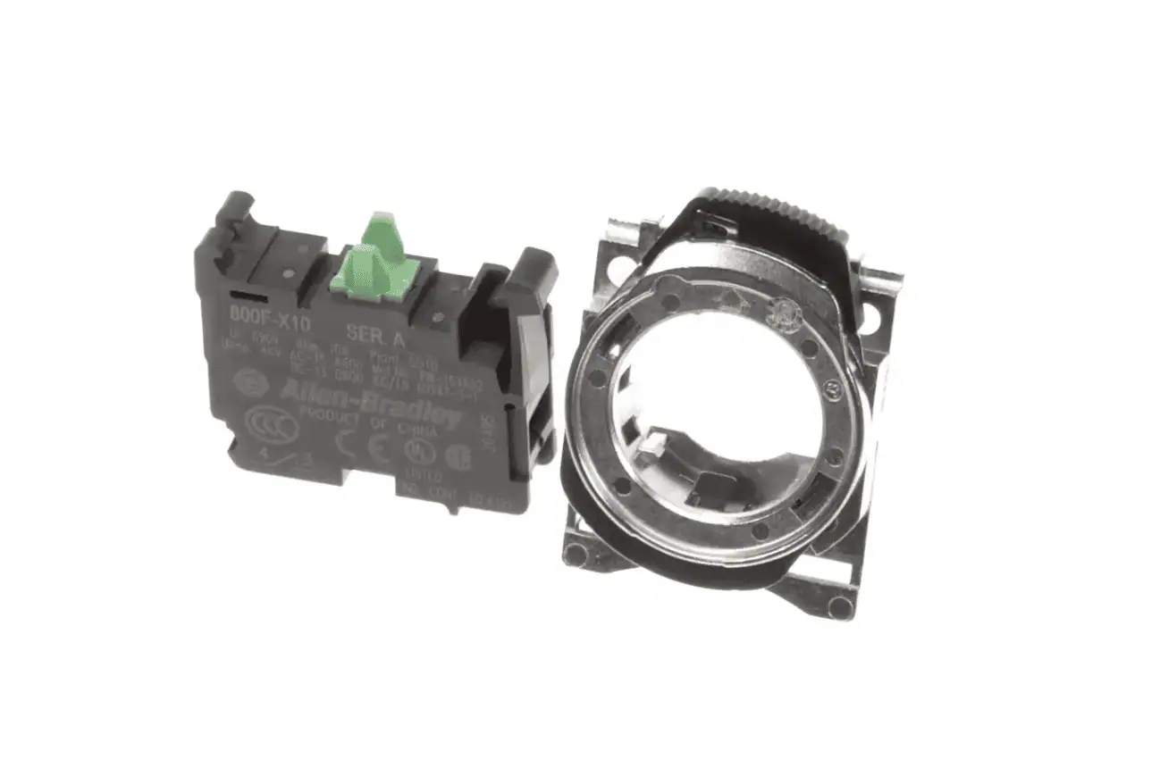 XLT Switch Contact Block, XP4102