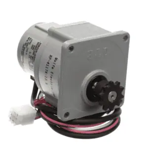 XLT 12.5 RPM Conveyor Motor. Part# XA4117A-12.5