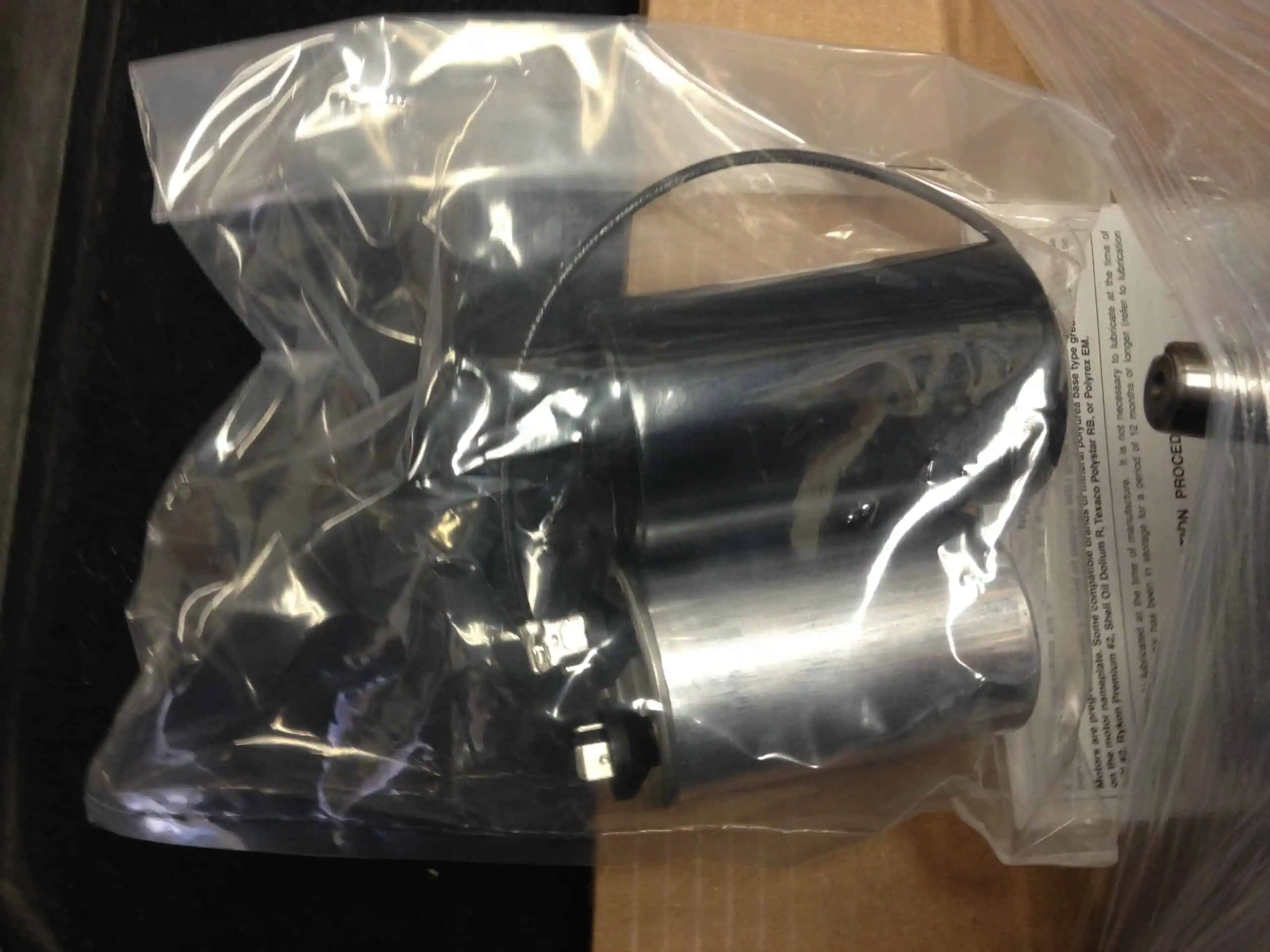 Main Blower Motor PS570