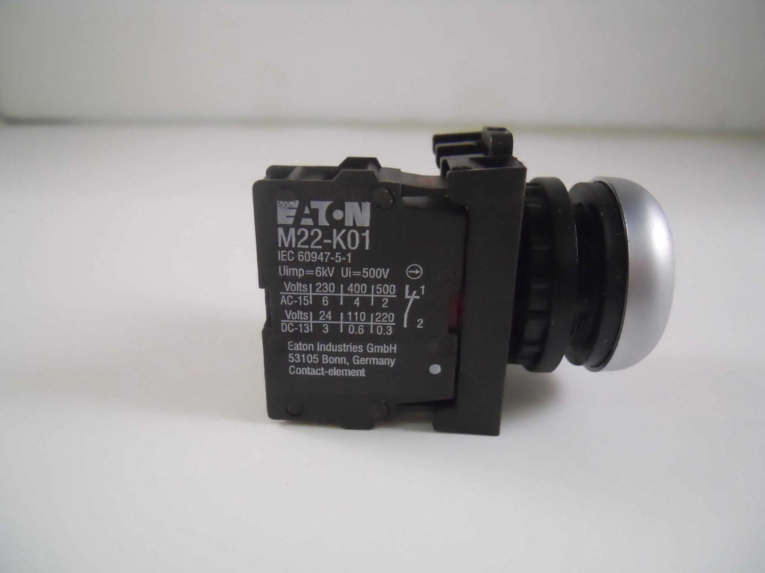 44A & 44A1 Stop Switch