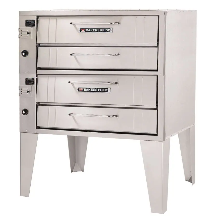 Bakers Pride Double Deck 452