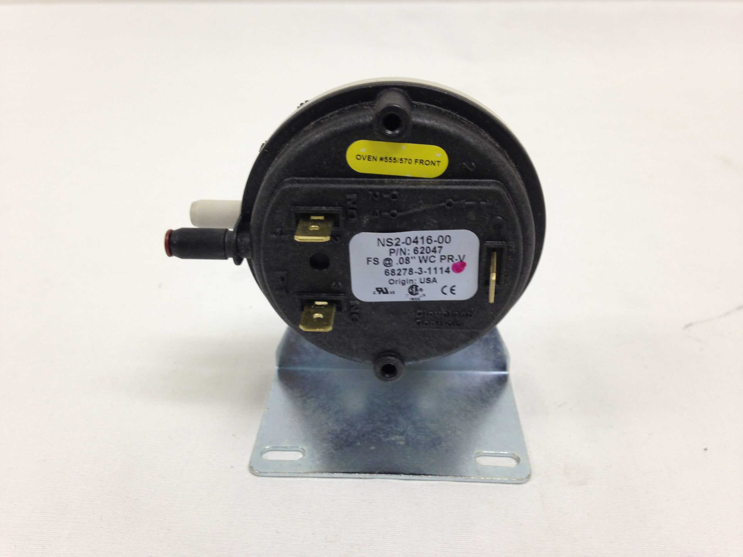 Air Switch PS670/770/870 Part 62047