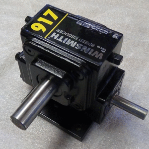 Anets SDR-21 Gearbox