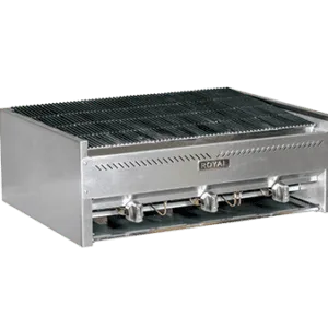 24" Heavy Duty Char Broiler RCB-24