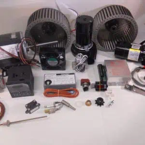 PS 350/360/360S Spare Parts Kit