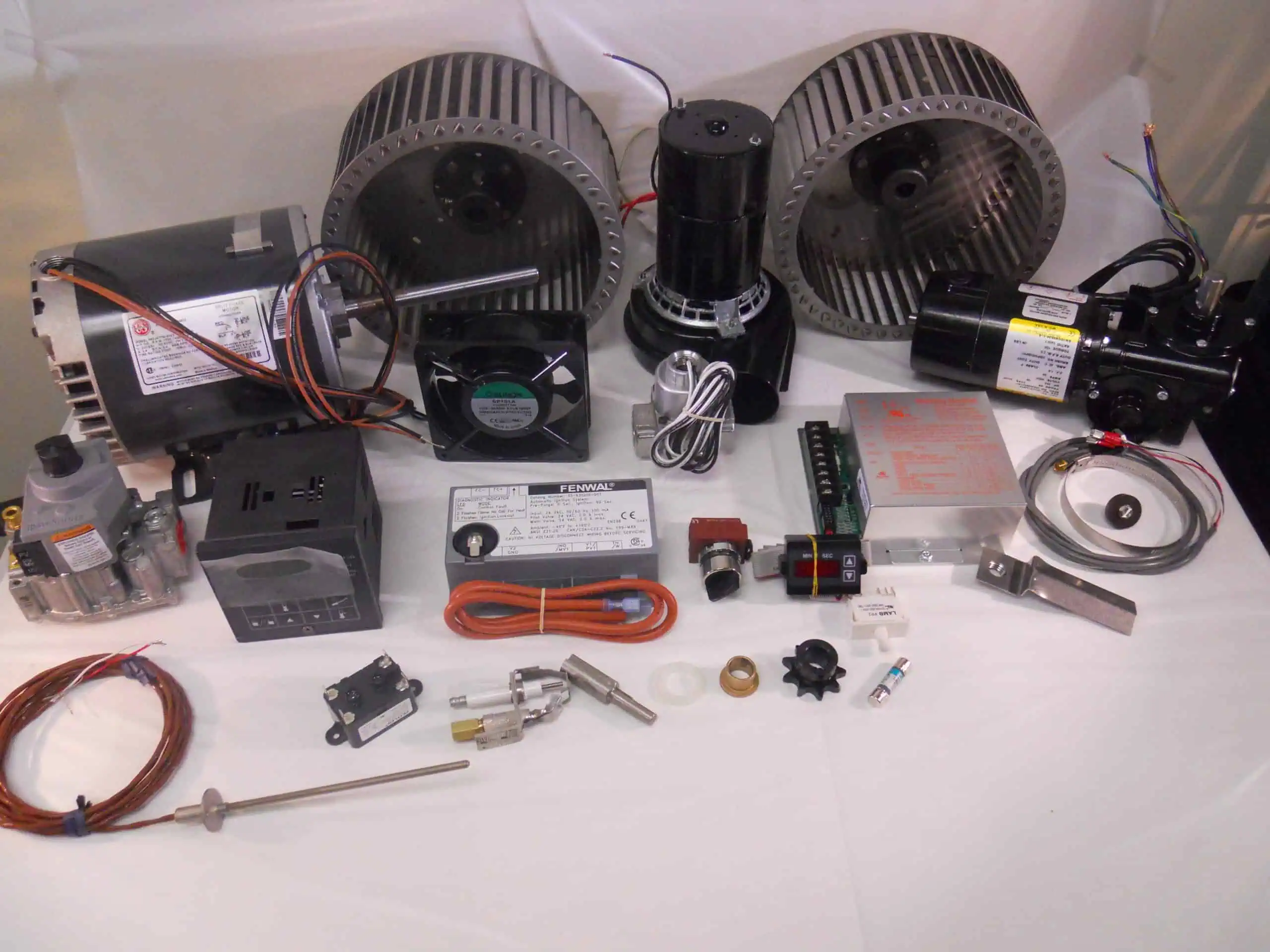 PS 350/360/360S Spare Parts Kit