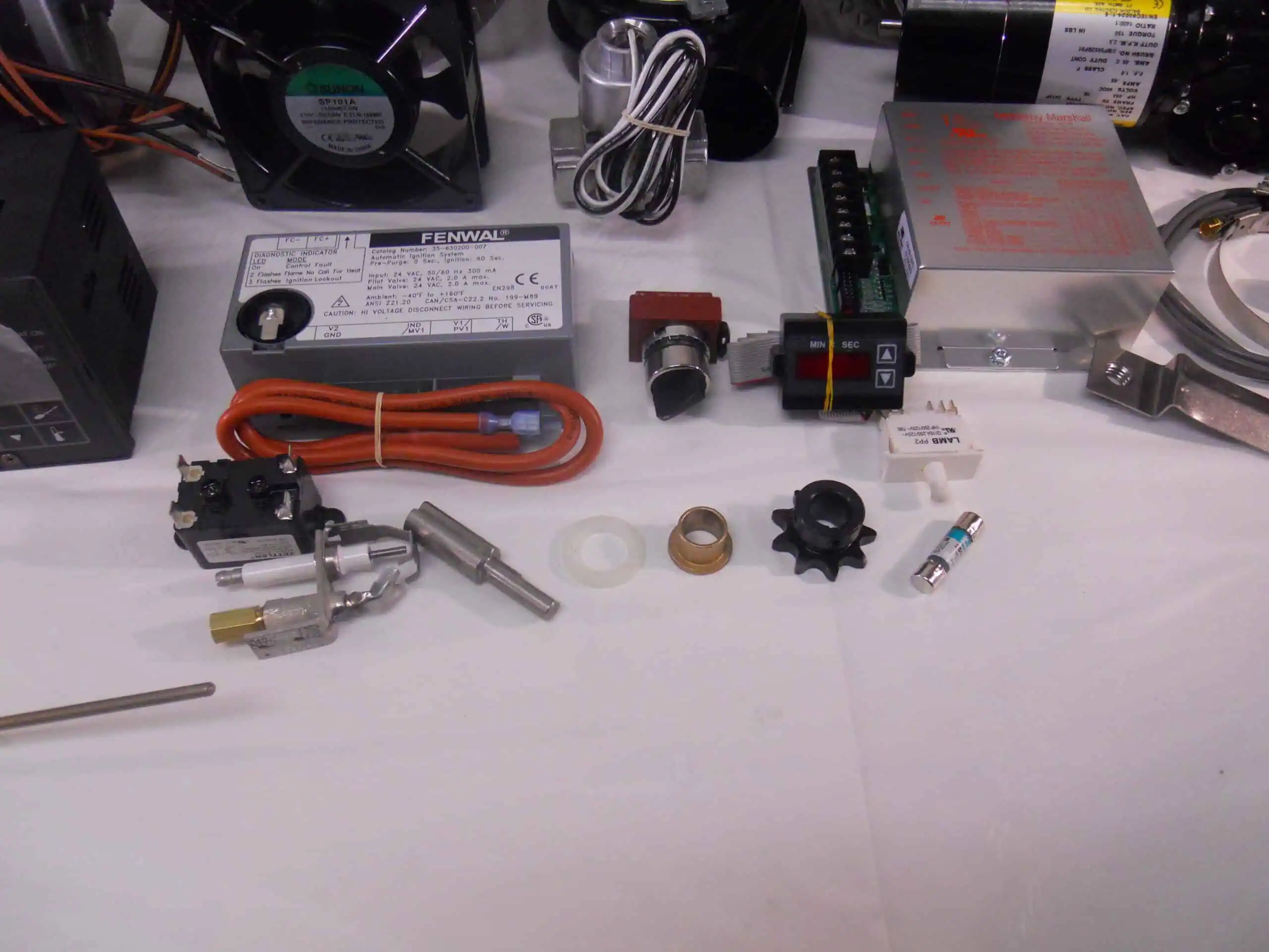 Middleby Parts Kit - Northern Pizza Equipment