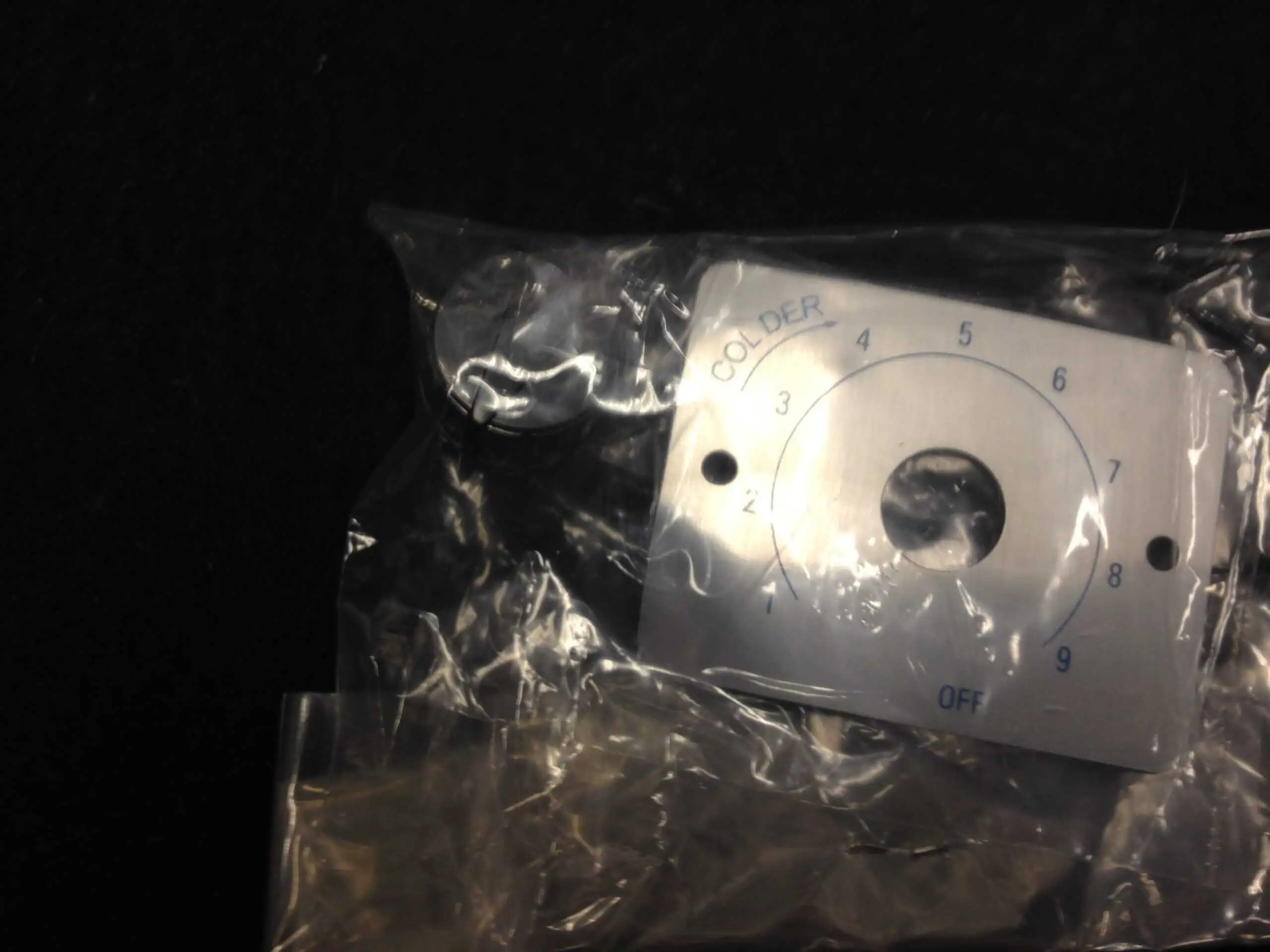 Randell Thermostat Rail - Image 2