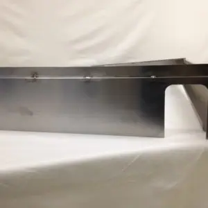 Conveyor Drive Extension Cover  