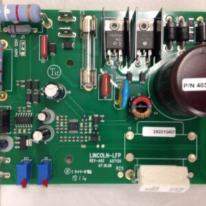 Lincoln 1000 Series Speed Control Board