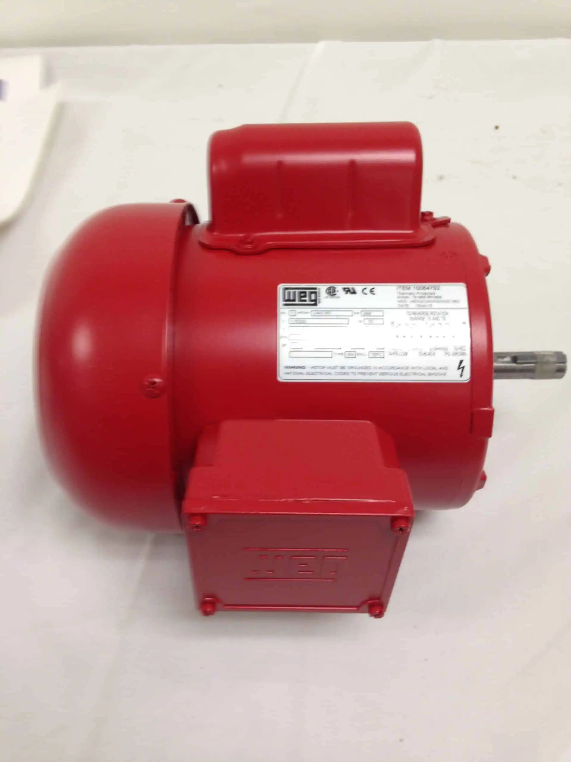 Anets SDR-21 Motor