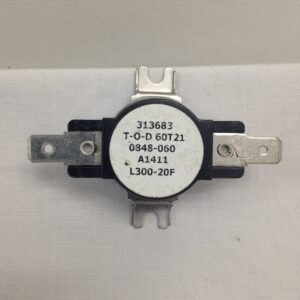 Cres-Cor High Limit Switch.