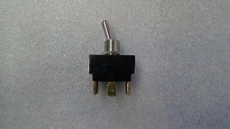 On/Off Toggle Switch