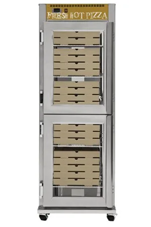 Randell Pizza Holding Cabinet