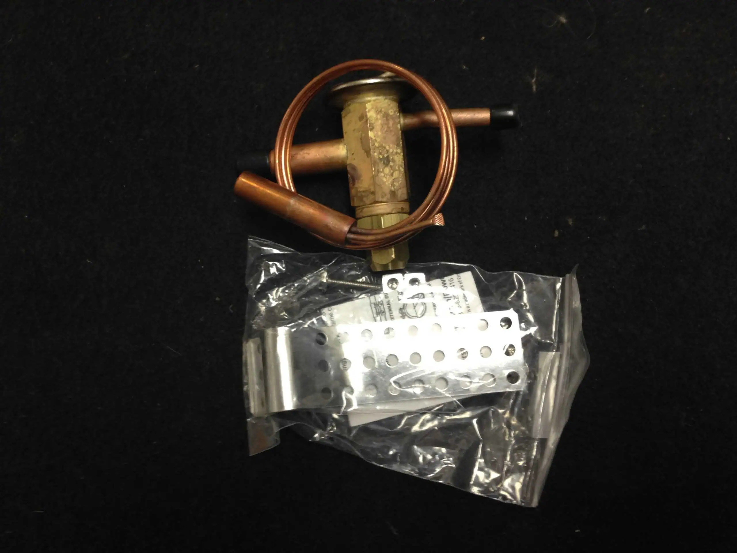 Expansion Valve Base RFVLV414