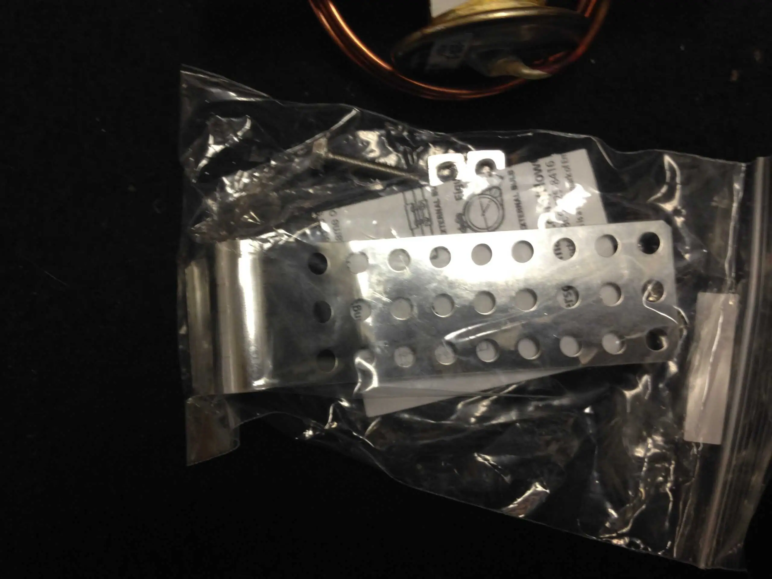 Expansion Valve Base RFVLV414