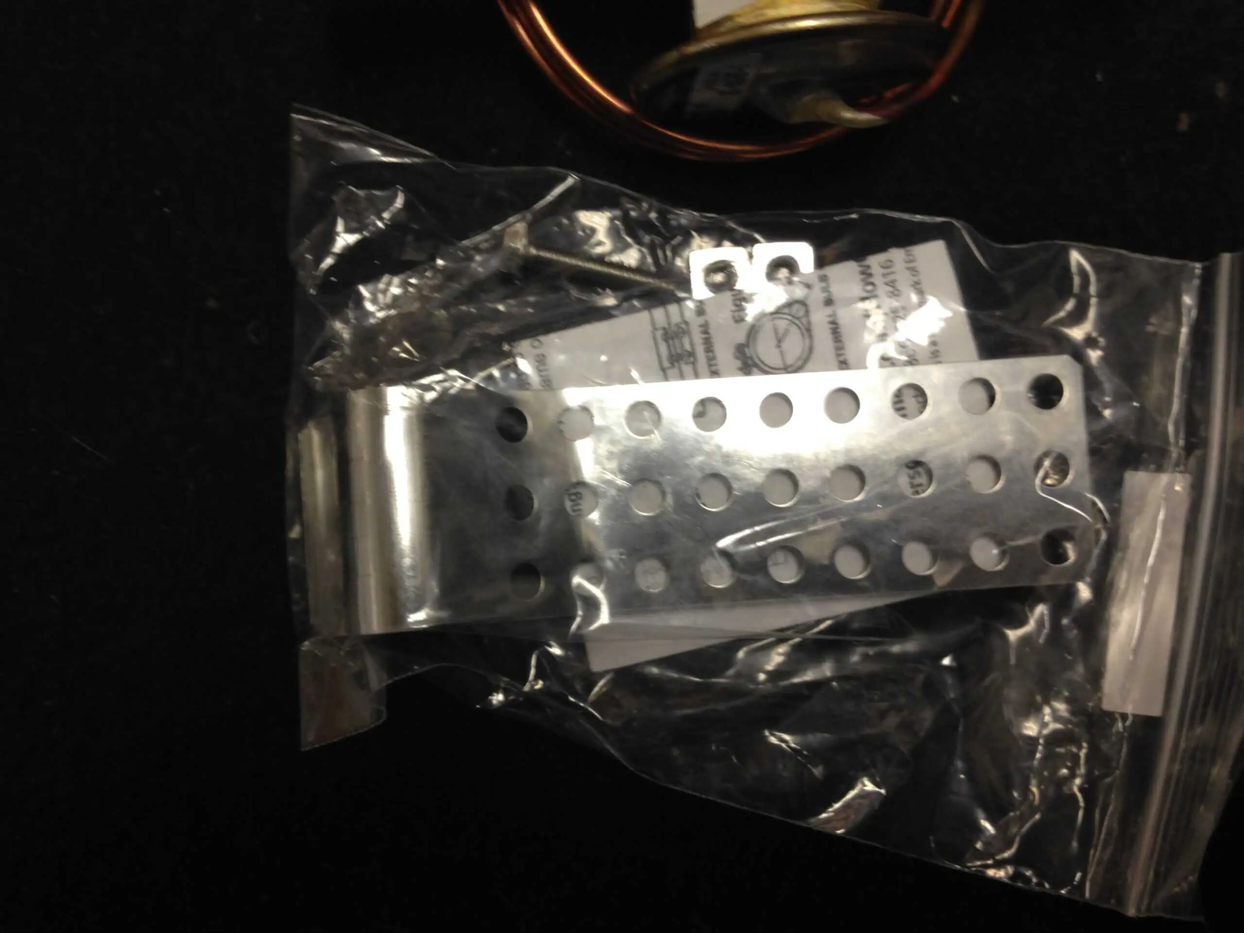 Randell Expansion Valve Rail - Image 3