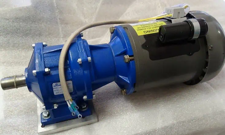 Sdr-42 Gearbox Assembly