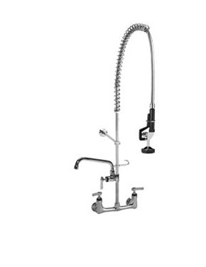 Overhead Sprayer with Faucet Assembly SW0413