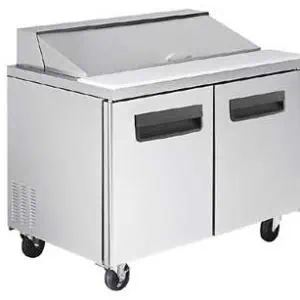 Blue Air Sandwich Prep Table 48"BAPT48