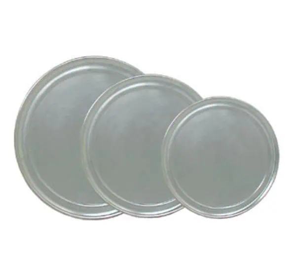 12" Aluminum Serving Tray SW0436