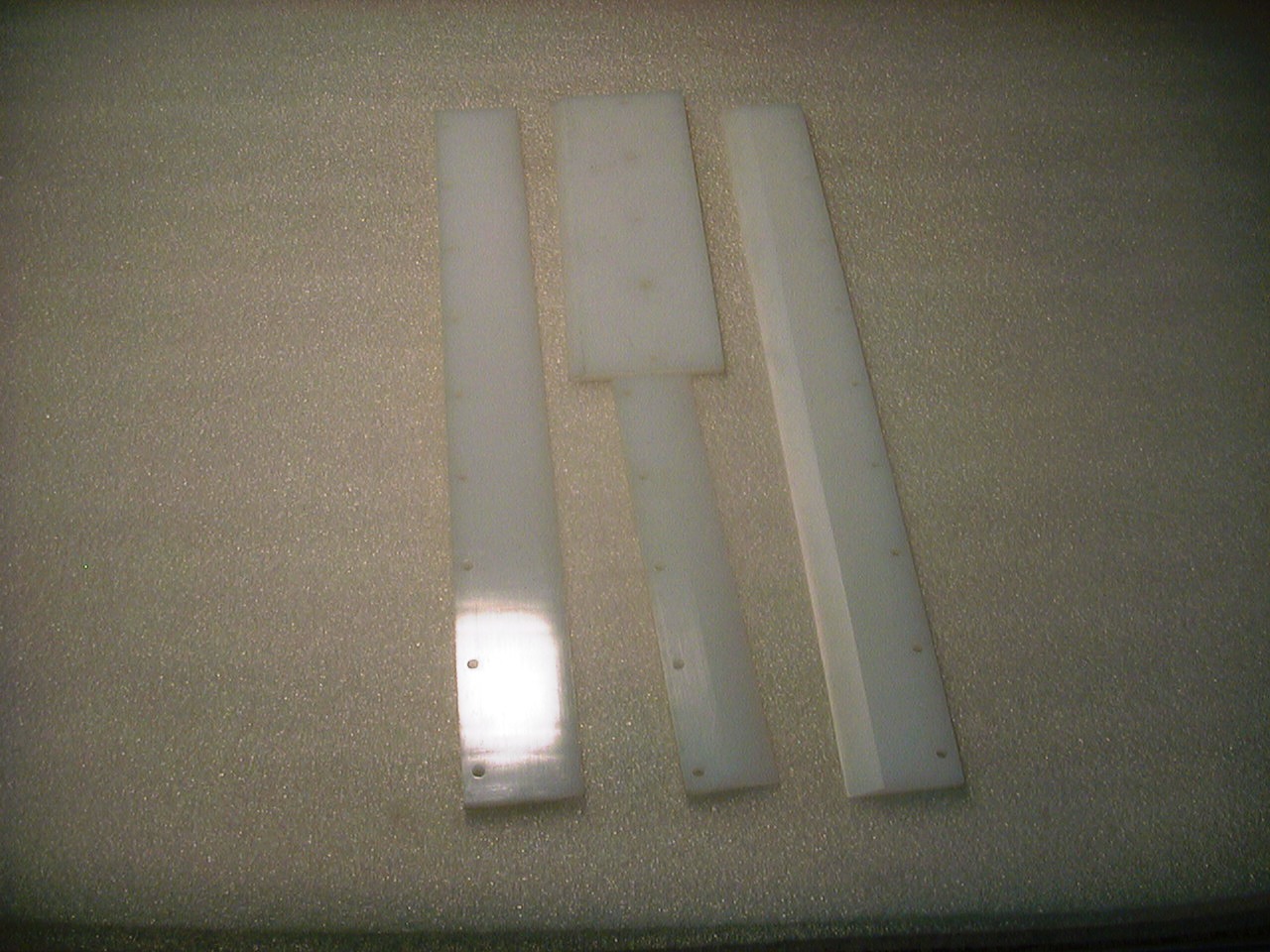 Anets SDR-21 Scraper Bar Blade Kit