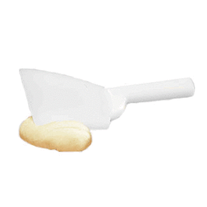 Plastic Dough Scraper SW0563