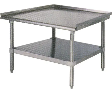 36" All S/S Equipment Stand ESSS-303