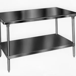 36" Stainless Steel Work Table HV7889