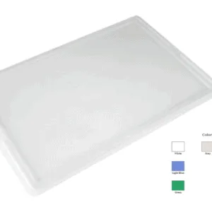 Plastic Dough Tray Lid SW0014