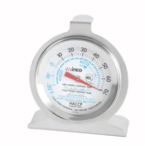 Refrigerator/Freezer Thermometer SW0114