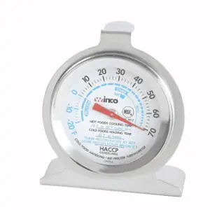 Refrigerator/Freezer Thermometer SW0114