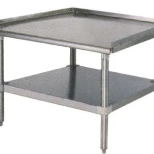 36" Economy Equipment Stand ESGG-303