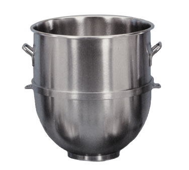 S/S Bowl for 80qt. Mixers80BWSS
