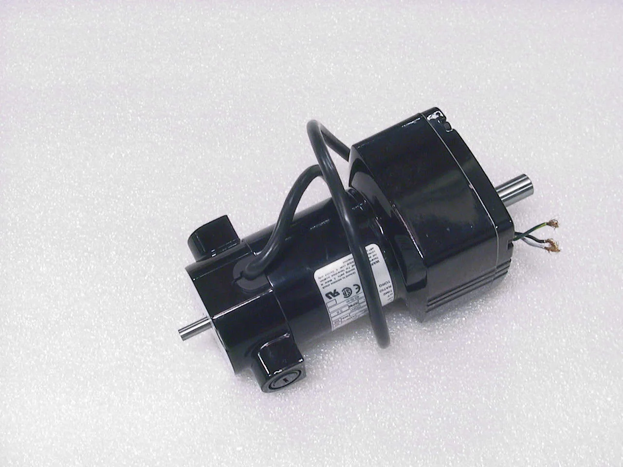 Blodgett Brush Style Drive Motor