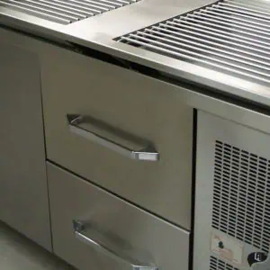 Randell 21" Drawer System