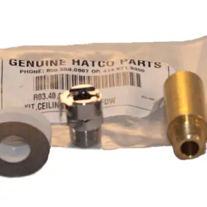 Hatco Ceiling Drain Kit