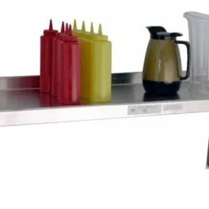 48" Stainless Steel Wall ShelfSW0570