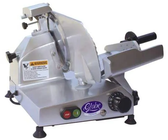 Globe's 9" Manual Slicer