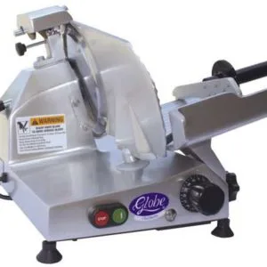 Globe's 12" Manual Slicer