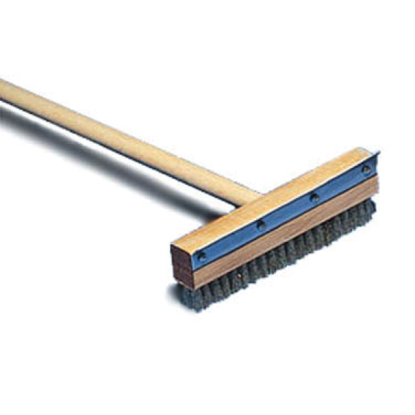 40" Pizza Oven Brush by American Metalcraft 1597
