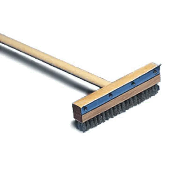 40" Pizza Oven Brush by American Metalcraft 1597