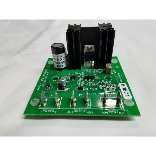 Signal Conditioner Board 0-15VDC