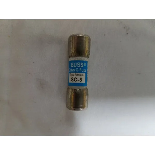 Lincoln 1300 5 Amp Fuse