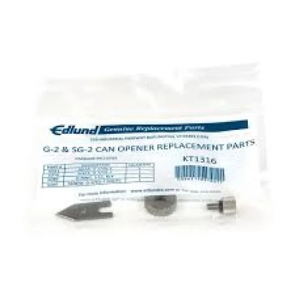 Edlund G-2 Replacement Parts Kit - Image 2