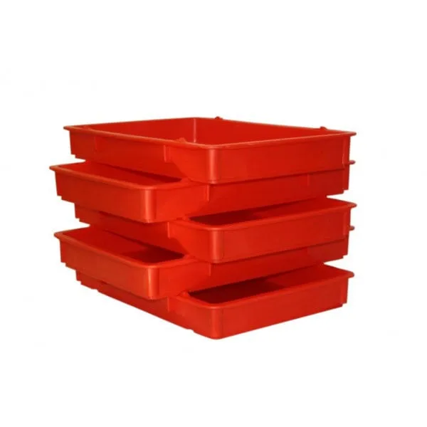 DoughMate Plastic Dough Trays - Image 2